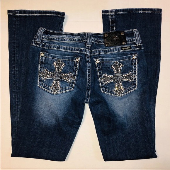 Miss Me Denim - Miss Me Jeans.